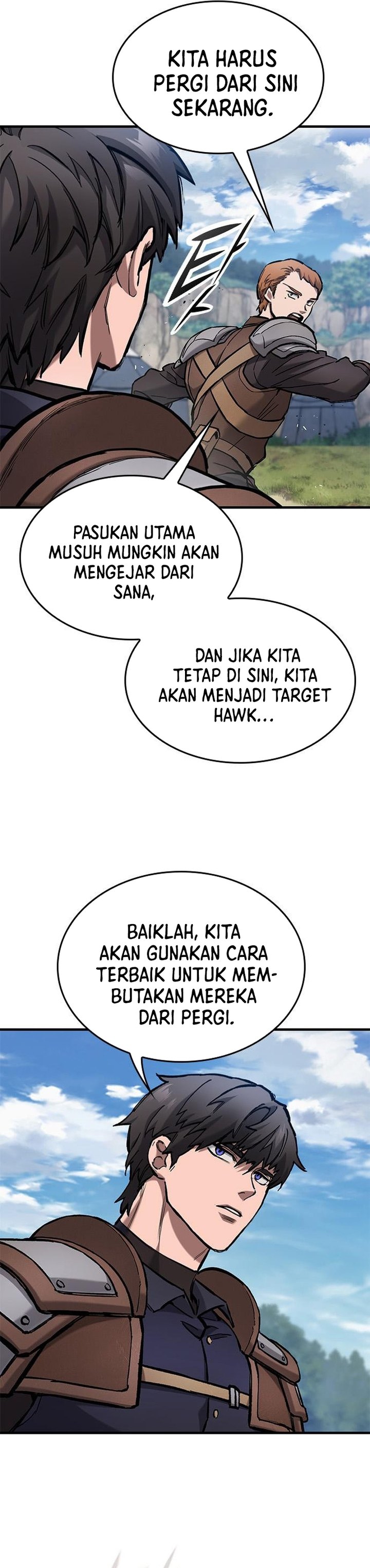 Eternally Regressing Knight Chapter 79 Gambar 22