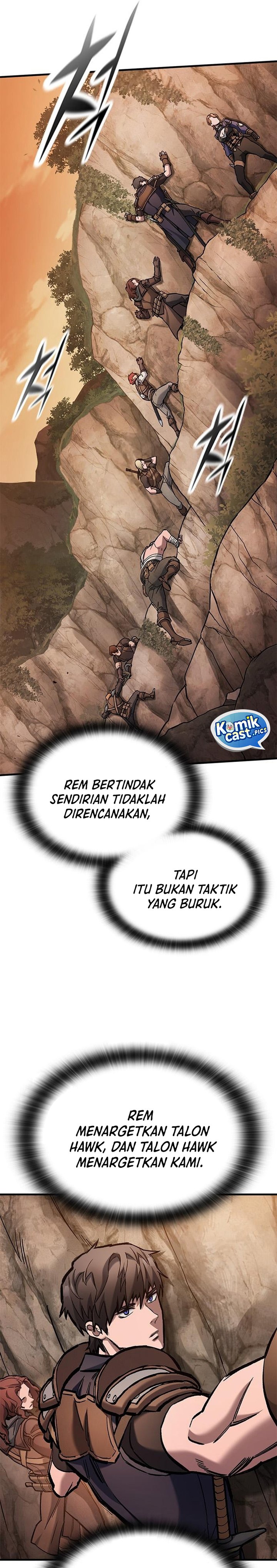 Eternally Regressing Knight Chapter 79 Gambar 26