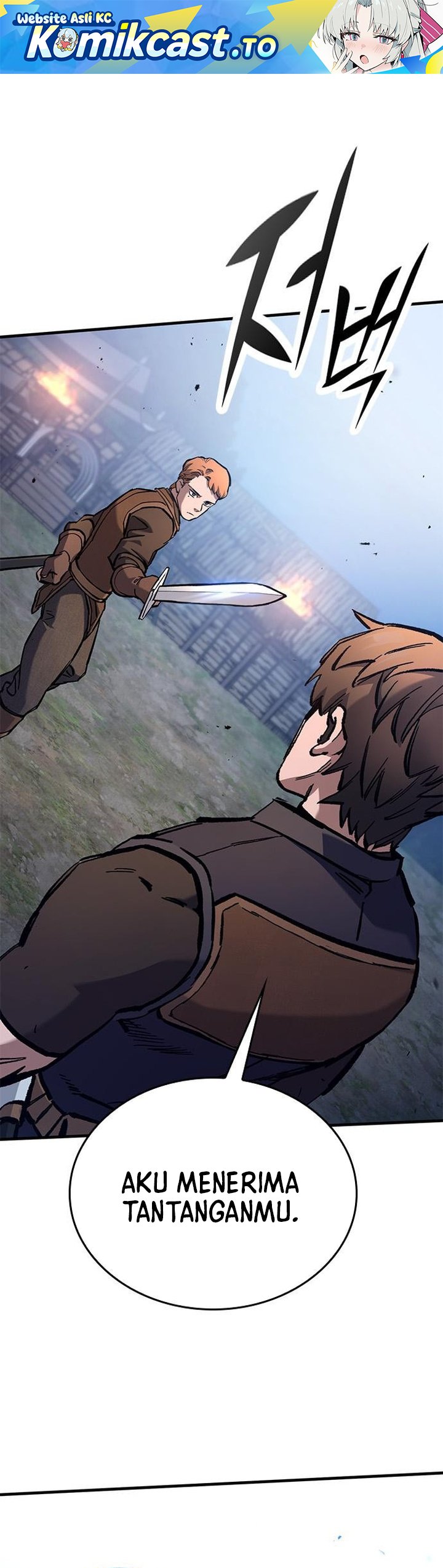 Eternally Regressing Knight Chapter 82 Gambar 2