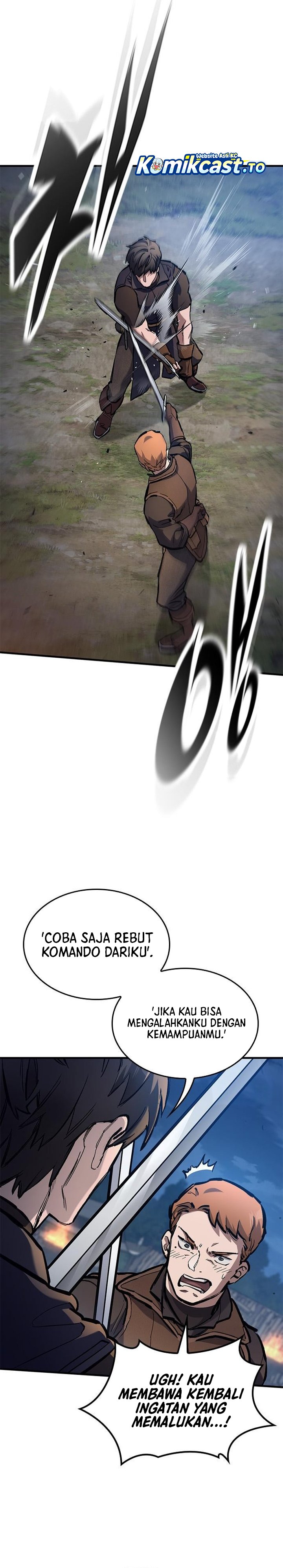 Eternally Regressing Knight Chapter 82 Gambar 5