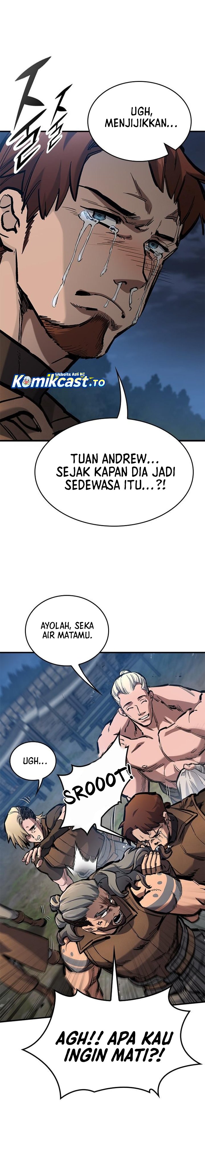 Eternally Regressing Knight Chapter 82 Gambar 21
