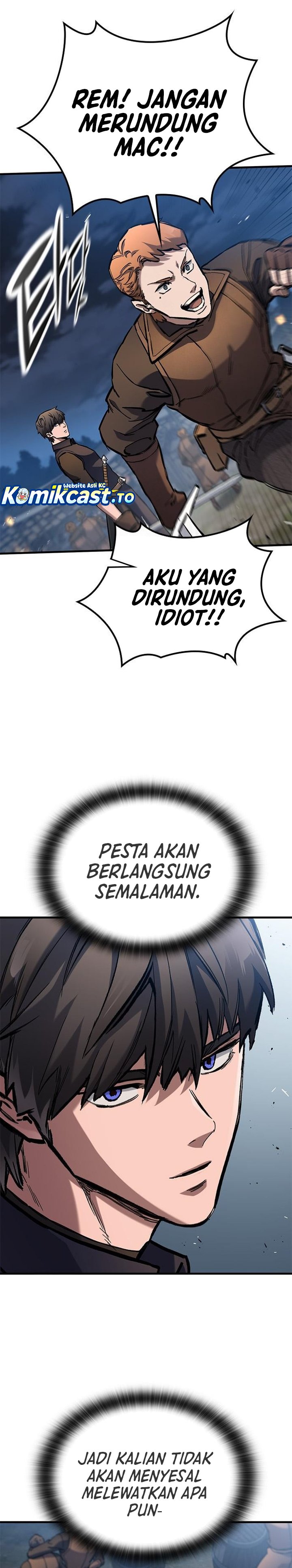 Eternally Regressing Knight Chapter 82 Gambar 22
