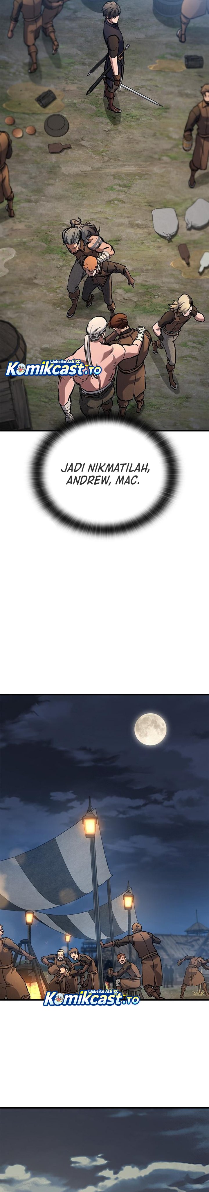 Eternally Regressing Knight Chapter 82 Gambar 23
