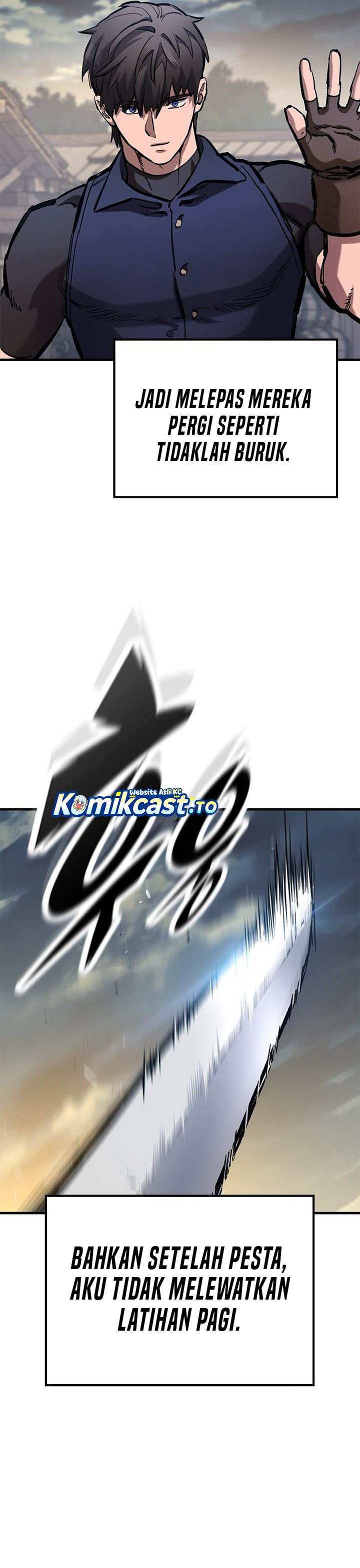 Eternally Regressing Knight Chapter 82 Gambar 25