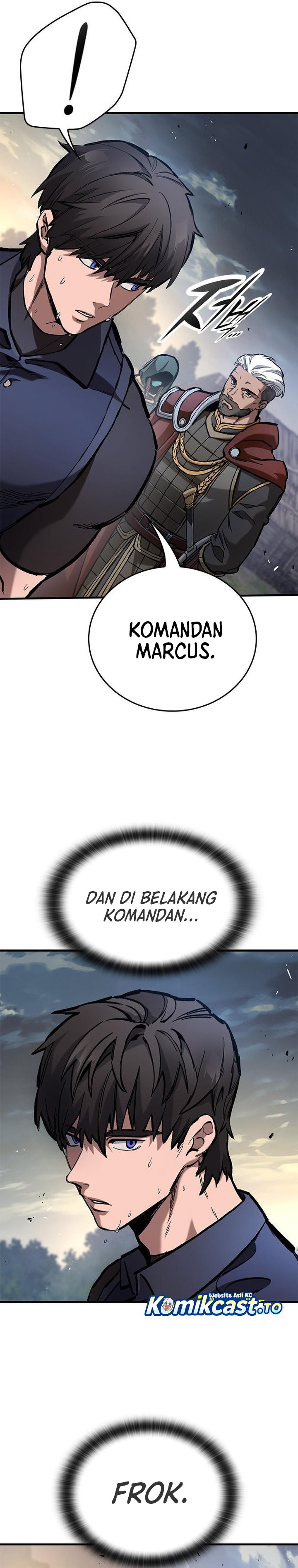 Eternally Regressing Knight Chapter 82 Gambar 27