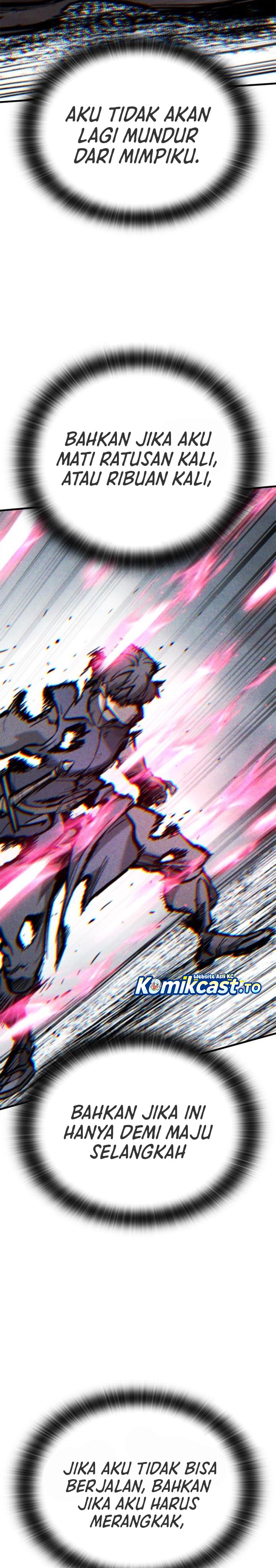 Eternally Regressing Knight Chapter 82 Gambar 41