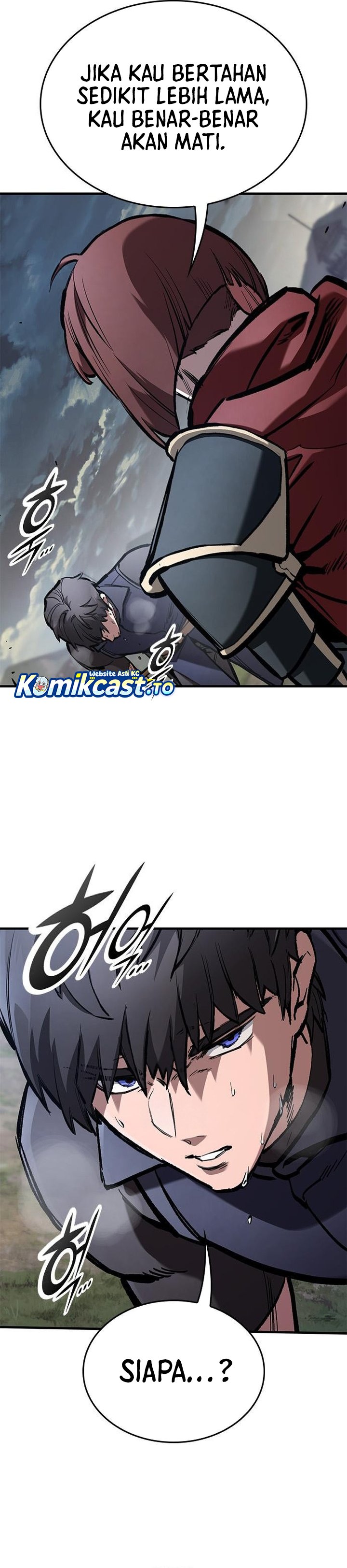 Eternally Regressing Knight Chapter 82 Gambar 48