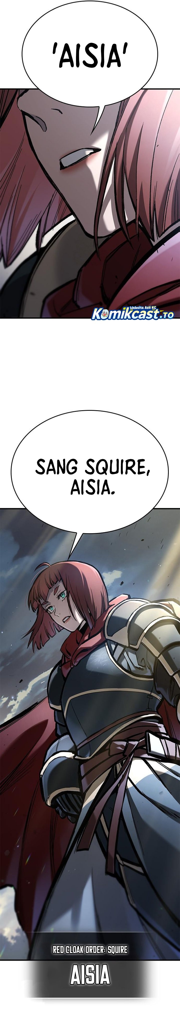 Eternally Regressing Knight Chapter 82 Gambar 49