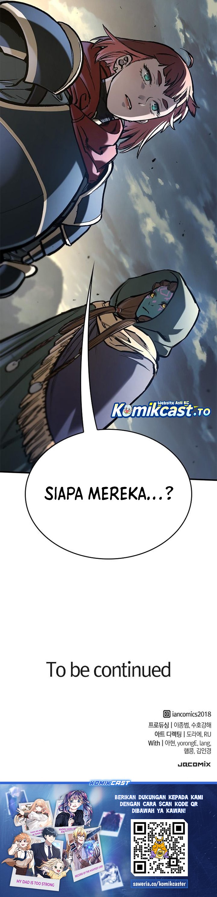 Eternally Regressing Knight Chapter 82 Gambar 52