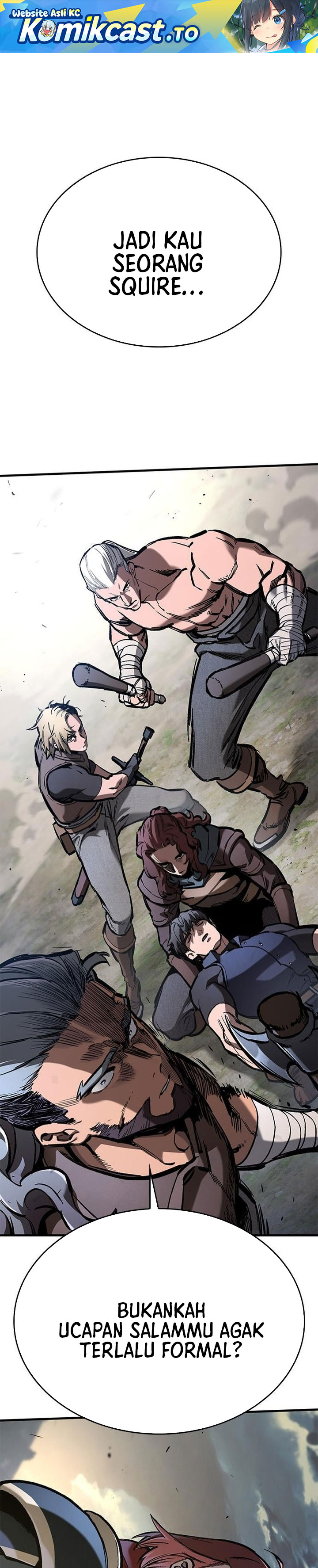 Eternally Regressing Knight Chapter 83 Gambar 2