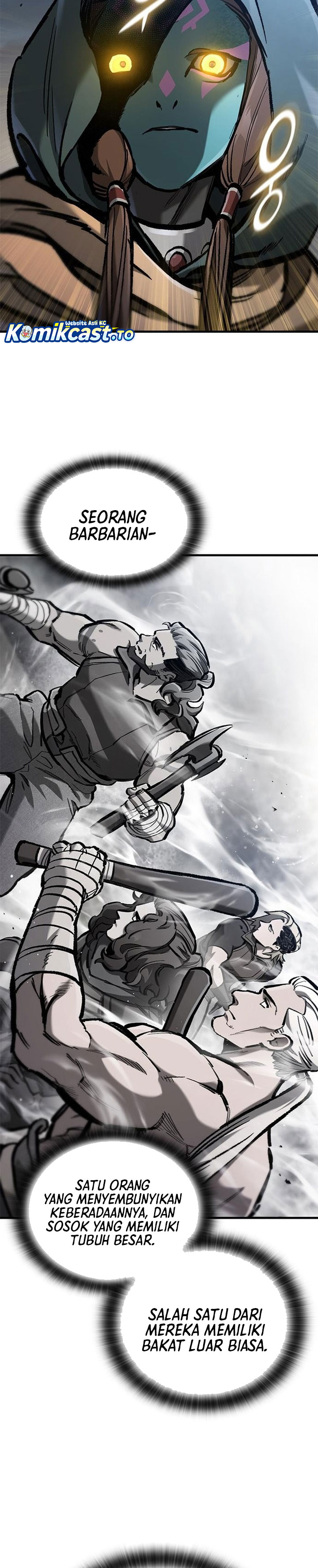 Eternally Regressing Knight Chapter 83 Gambar 4