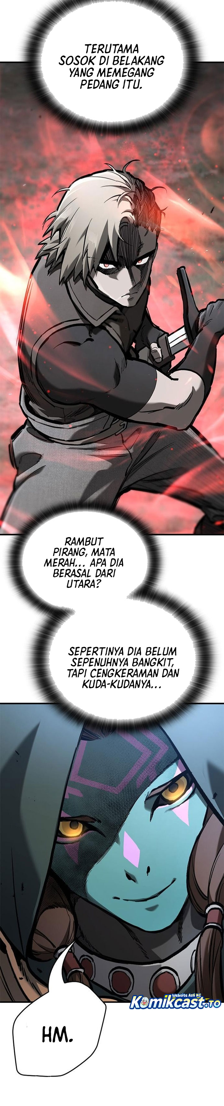 Eternally Regressing Knight Chapter 83 Gambar 5