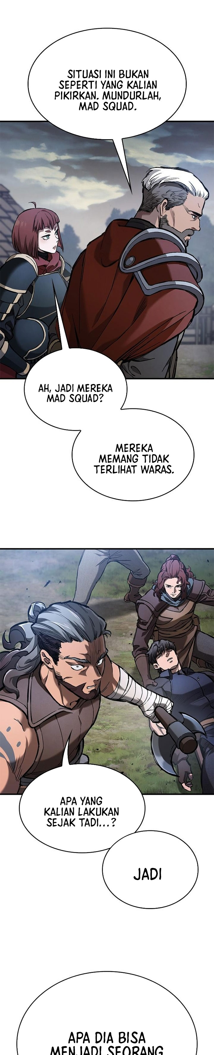 Eternally Regressing Knight Chapter 83 Gambar 6