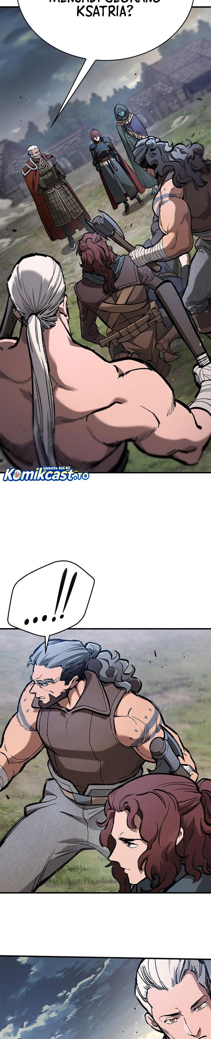 Eternally Regressing Knight Chapter 83 Gambar 7