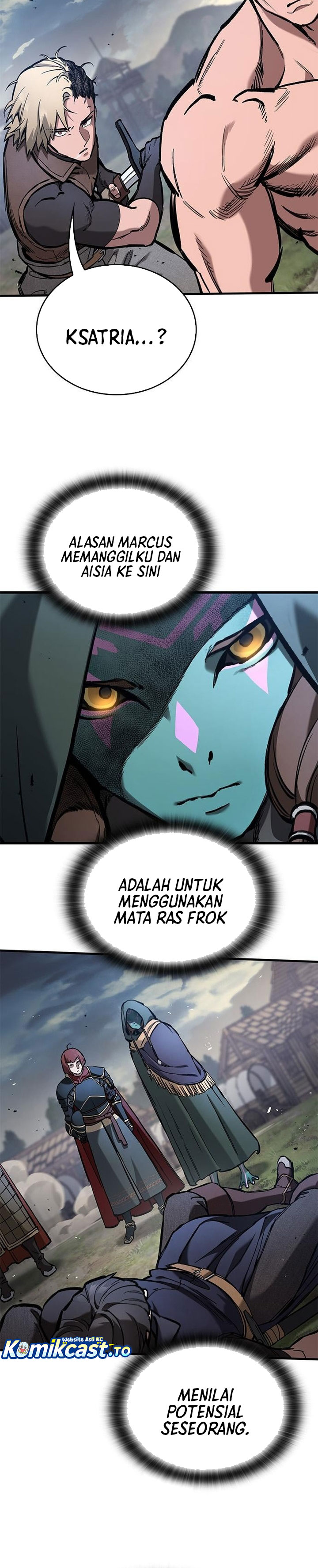 Eternally Regressing Knight Chapter 83 Gambar 8