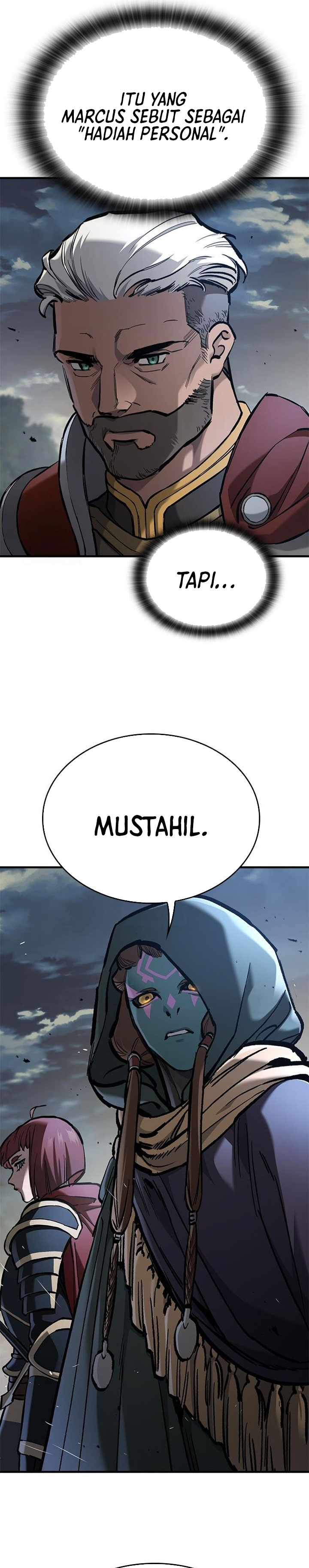 Eternally Regressing Knight Chapter 83 Gambar 9