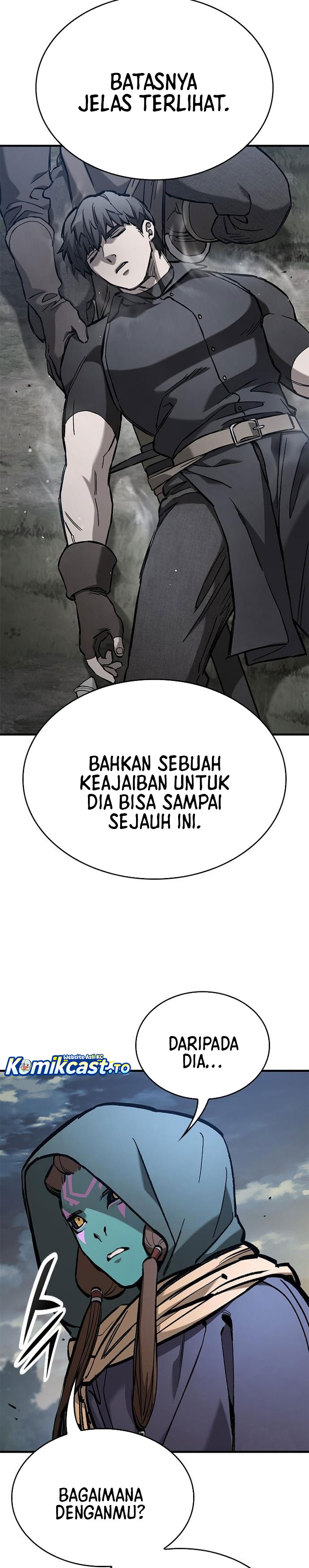 Eternally Regressing Knight Chapter 83 Gambar 10