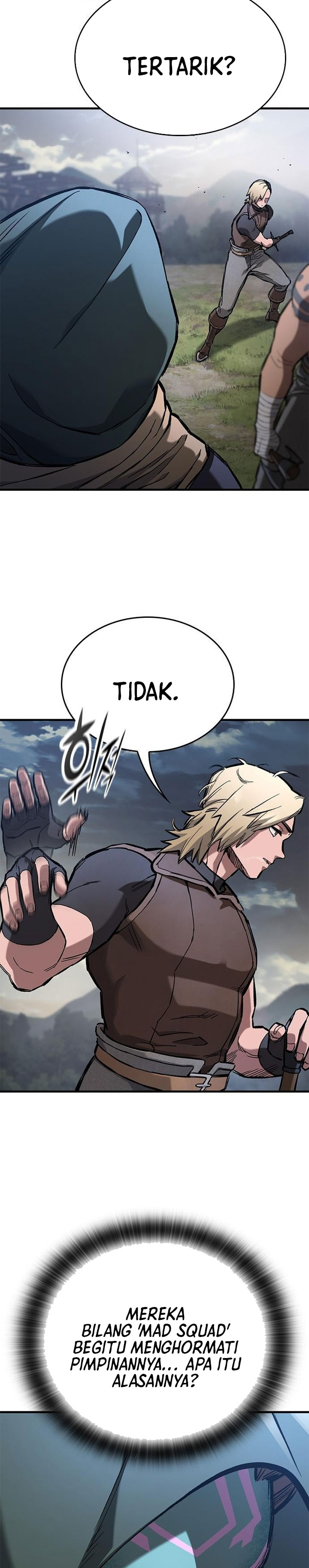 Eternally Regressing Knight Chapter 83 Gambar 11