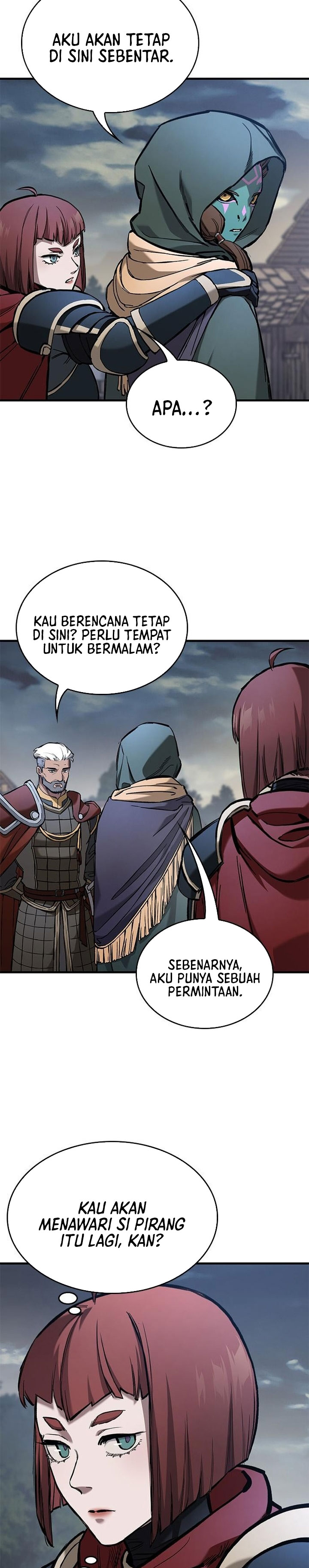 Eternally Regressing Knight Chapter 83 Gambar 13