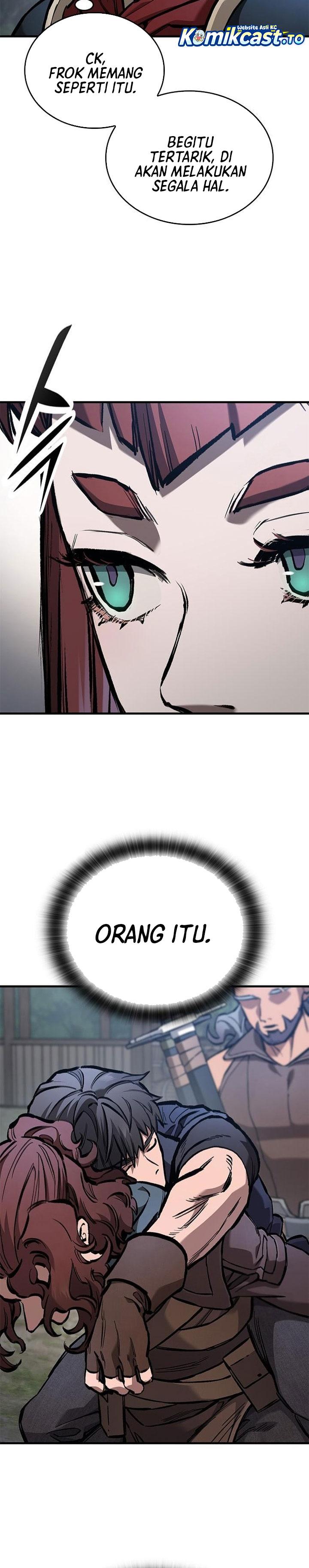 Eternally Regressing Knight Chapter 83 Gambar 14