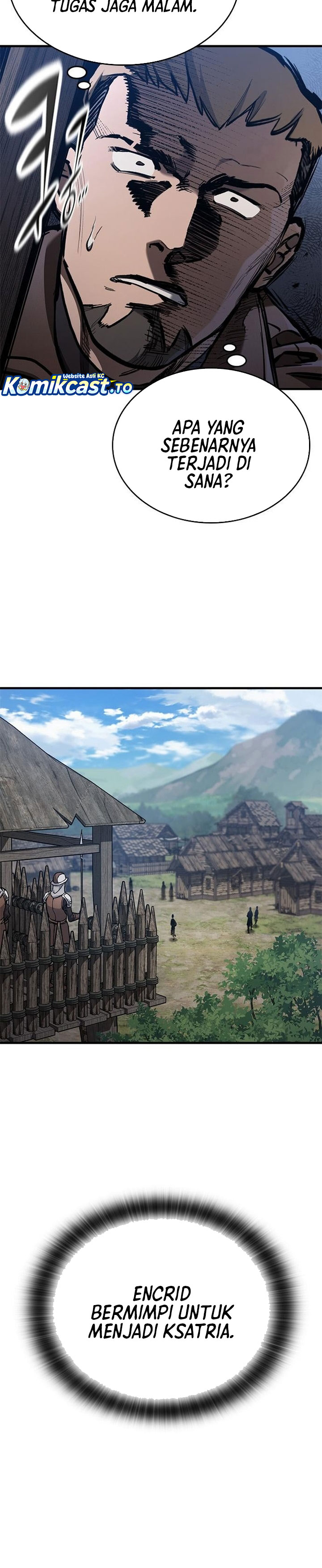 Eternally Regressing Knight Chapter 83 Gambar 17