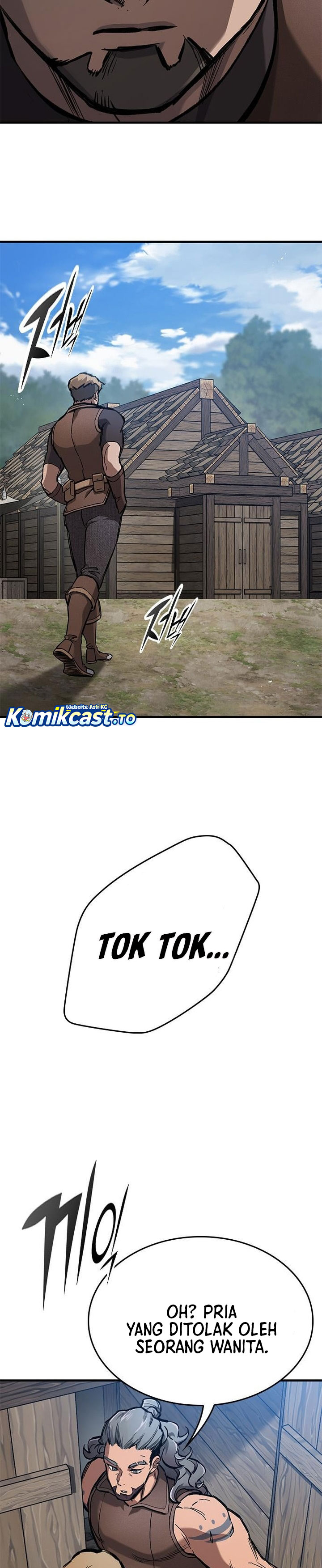 Eternally Regressing Knight Chapter 83 Gambar 20