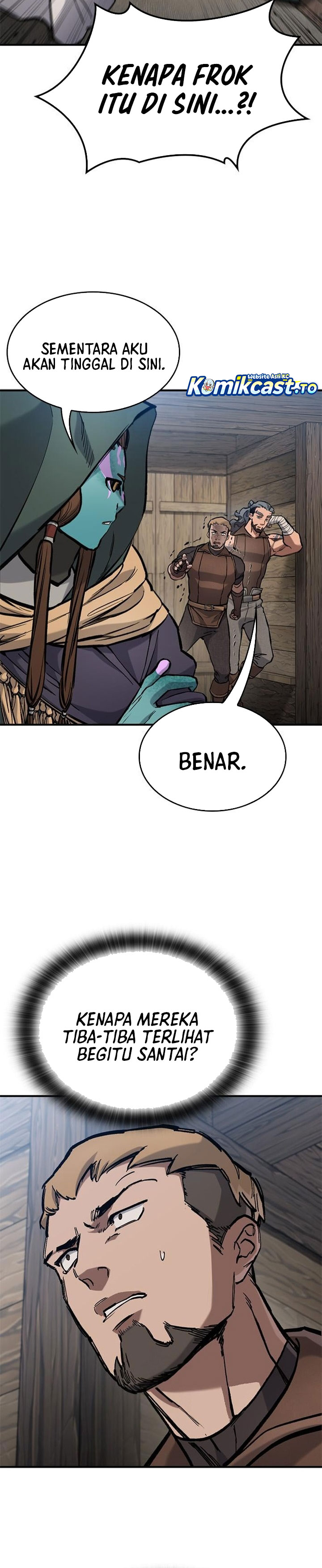 Eternally Regressing Knight Chapter 83 Gambar 22