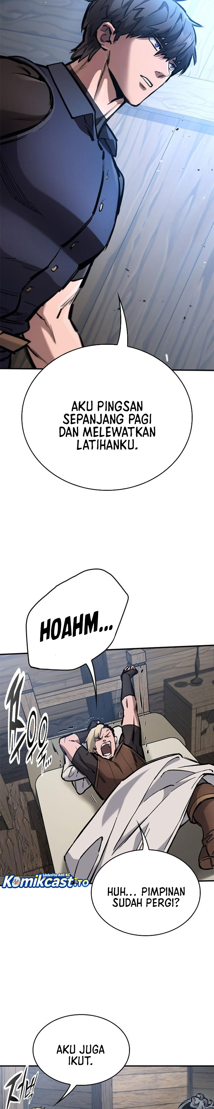 Eternally Regressing Knight Chapter 83 Gambar 28