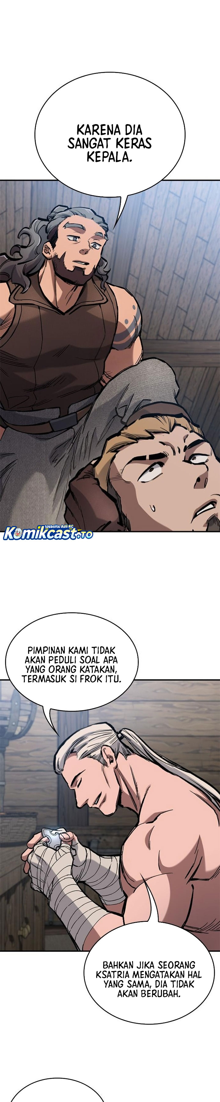 Eternally Regressing Knight Chapter 83 Gambar 30