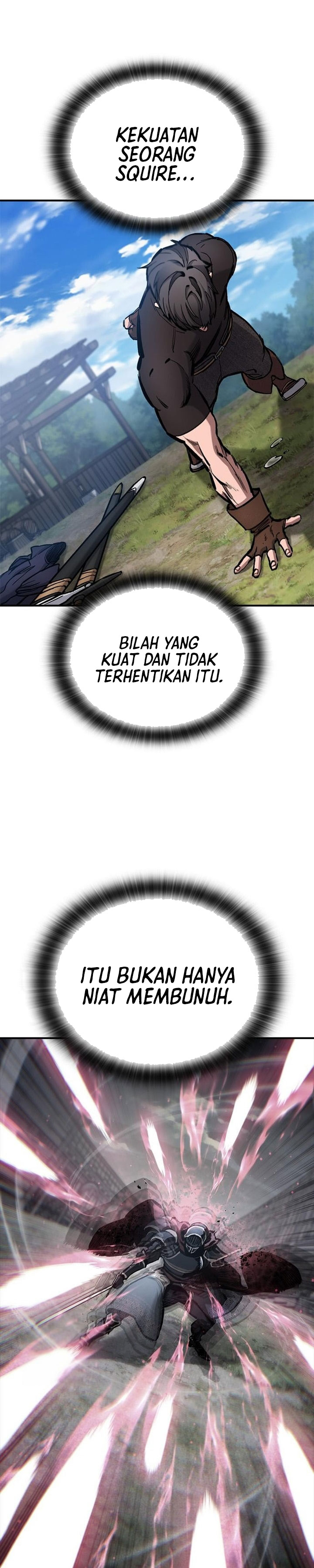 Eternally Regressing Knight Chapter 83 Gambar 34