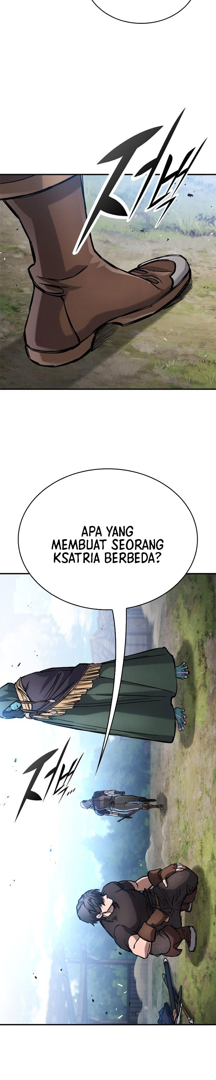 Eternally Regressing Knight Chapter 83 Gambar 36