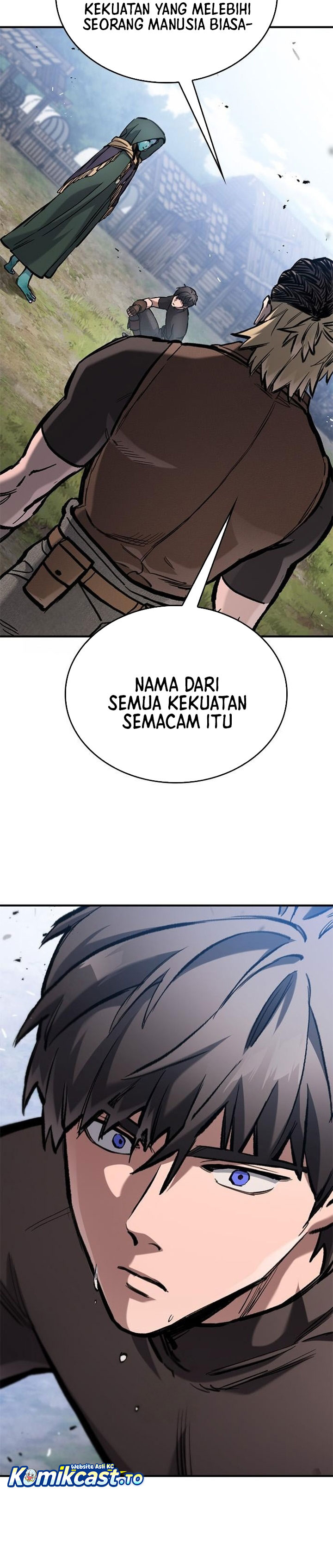 Eternally Regressing Knight Chapter 83 Gambar 40