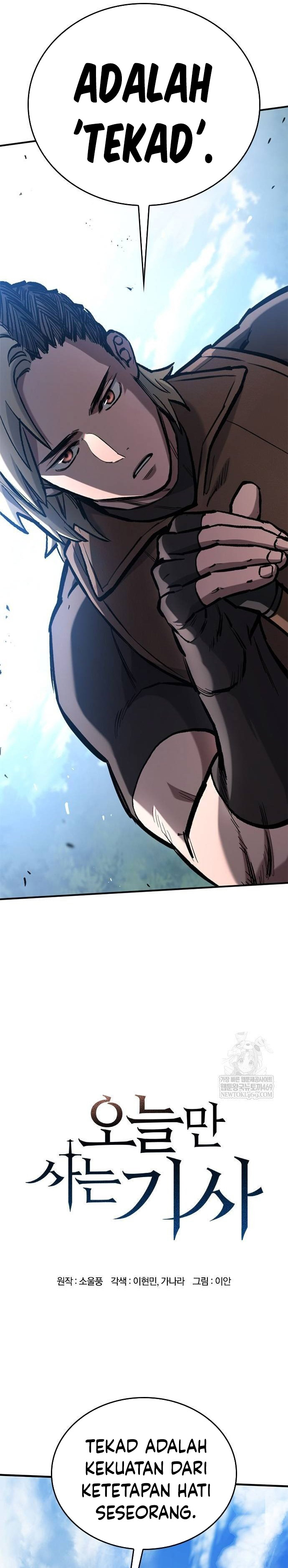 Eternally Regressing Knight Chapter 84 Gambar 3