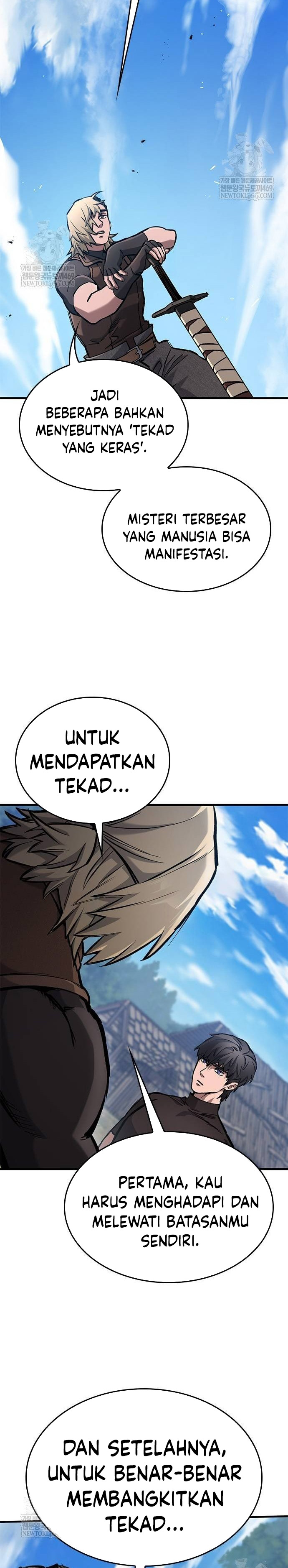 Eternally Regressing Knight Chapter 84 Gambar 4