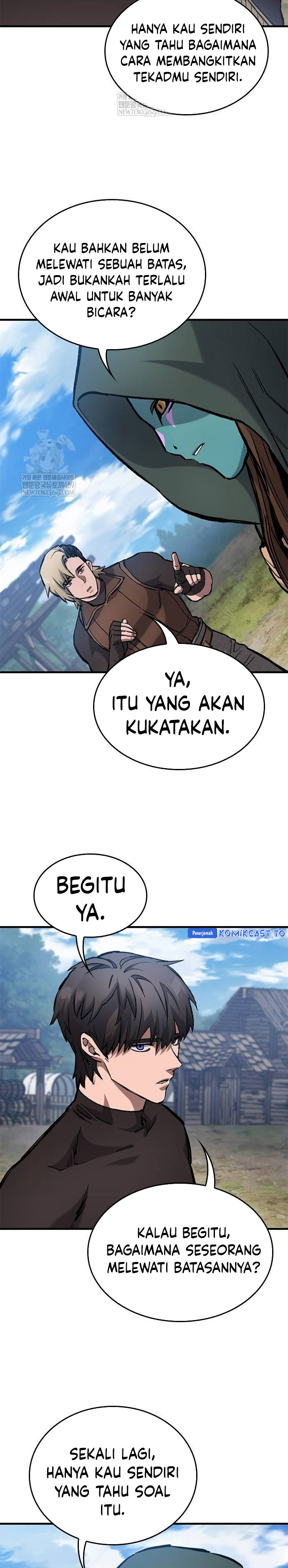 Eternally Regressing Knight Chapter 84 Gambar 6