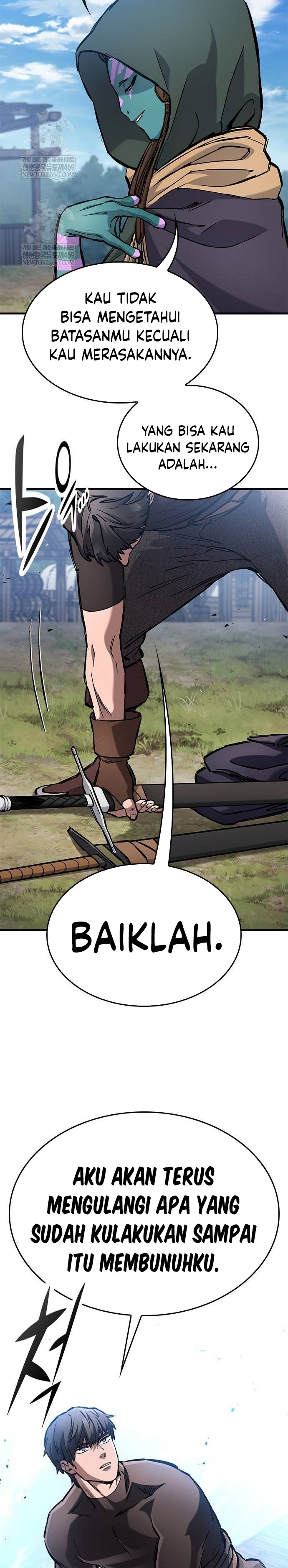 Eternally Regressing Knight Chapter 84 Gambar 7