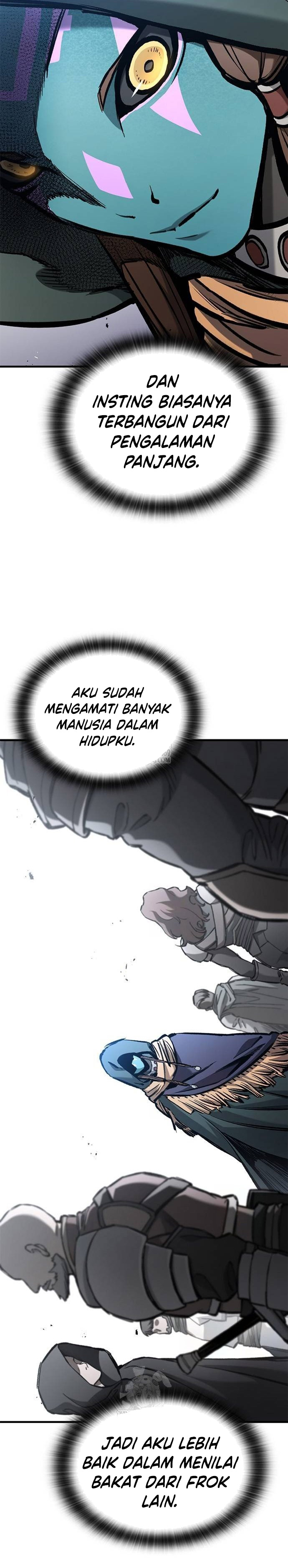 Eternally Regressing Knight Chapter 84 Gambar 9