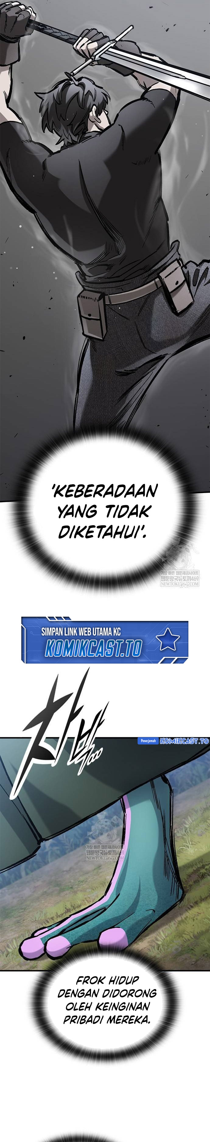 Eternally Regressing Knight Chapter 84 Gambar 13