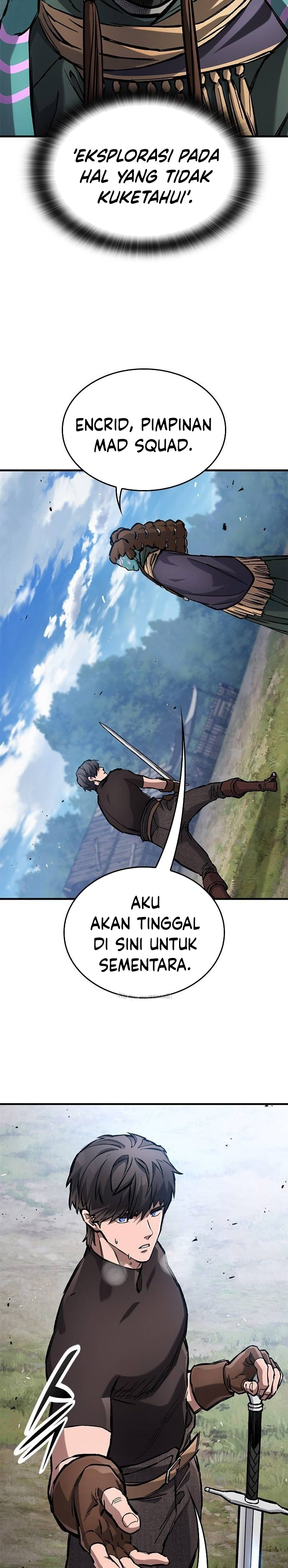 Eternally Regressing Knight Chapter 84 Gambar 15