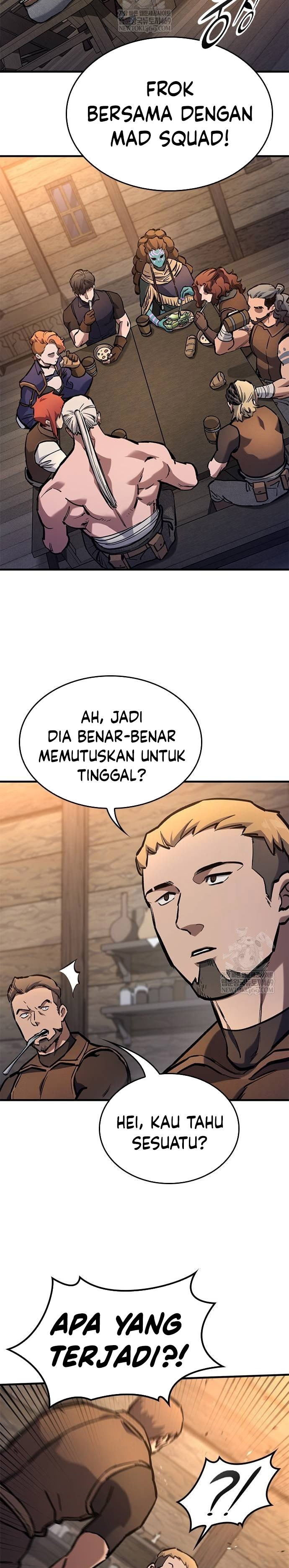 Eternally Regressing Knight Chapter 84 Gambar 18