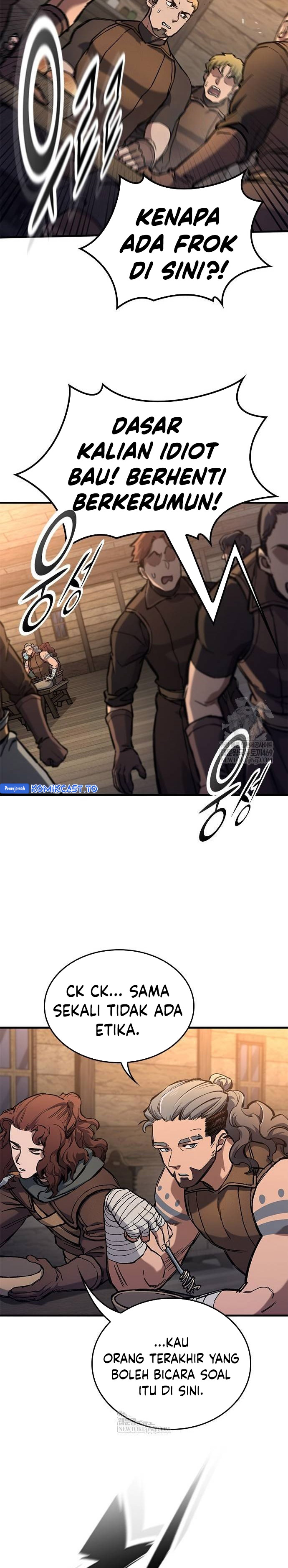 Eternally Regressing Knight Chapter 84 Gambar 19