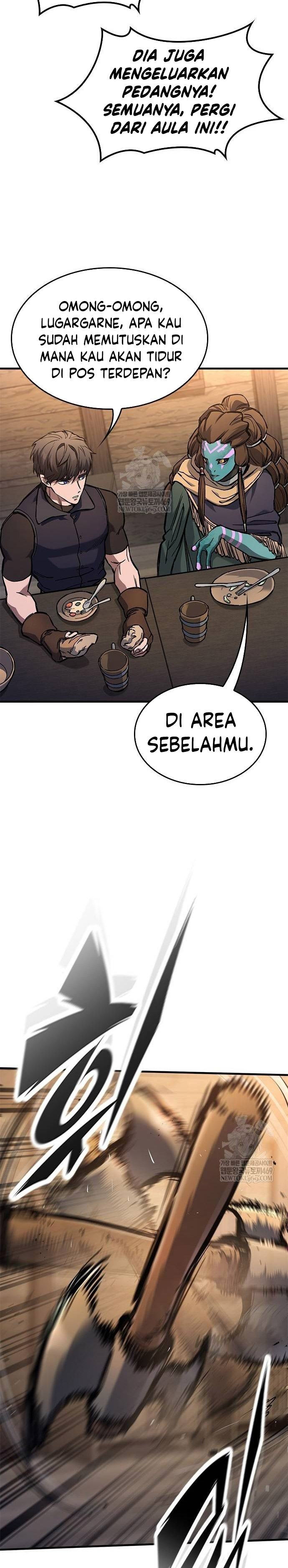 Eternally Regressing Knight Chapter 84 Gambar 23