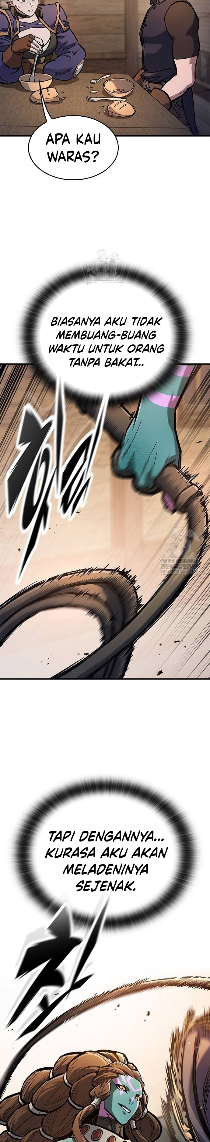 Eternally Regressing Knight Chapter 84 Gambar 28