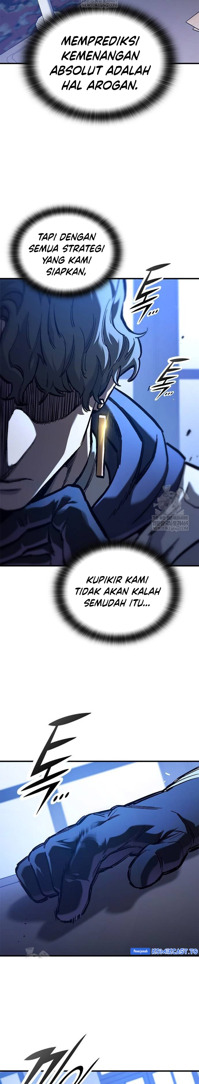 Eternally Regressing Knight Chapter 84 Gambar 31