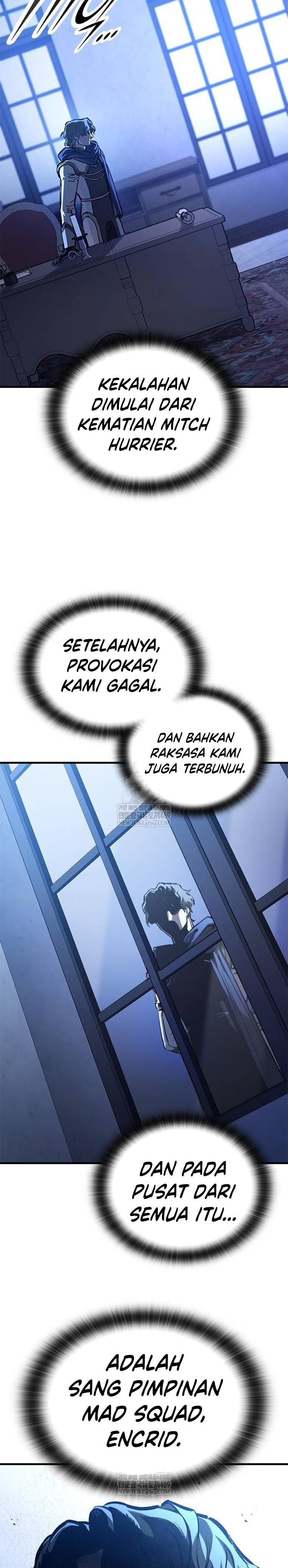 Eternally Regressing Knight Chapter 84 Gambar 32