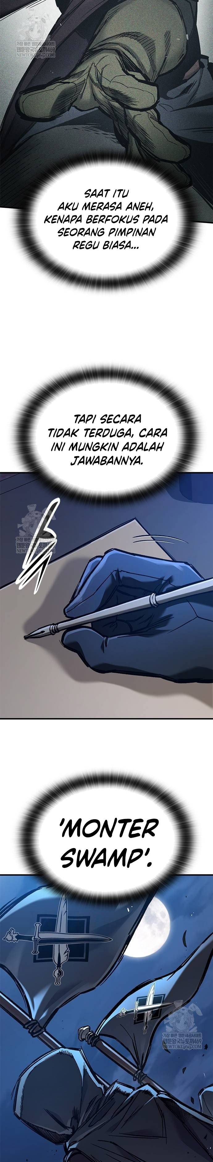 Eternally Regressing Knight Chapter 84 Gambar 34