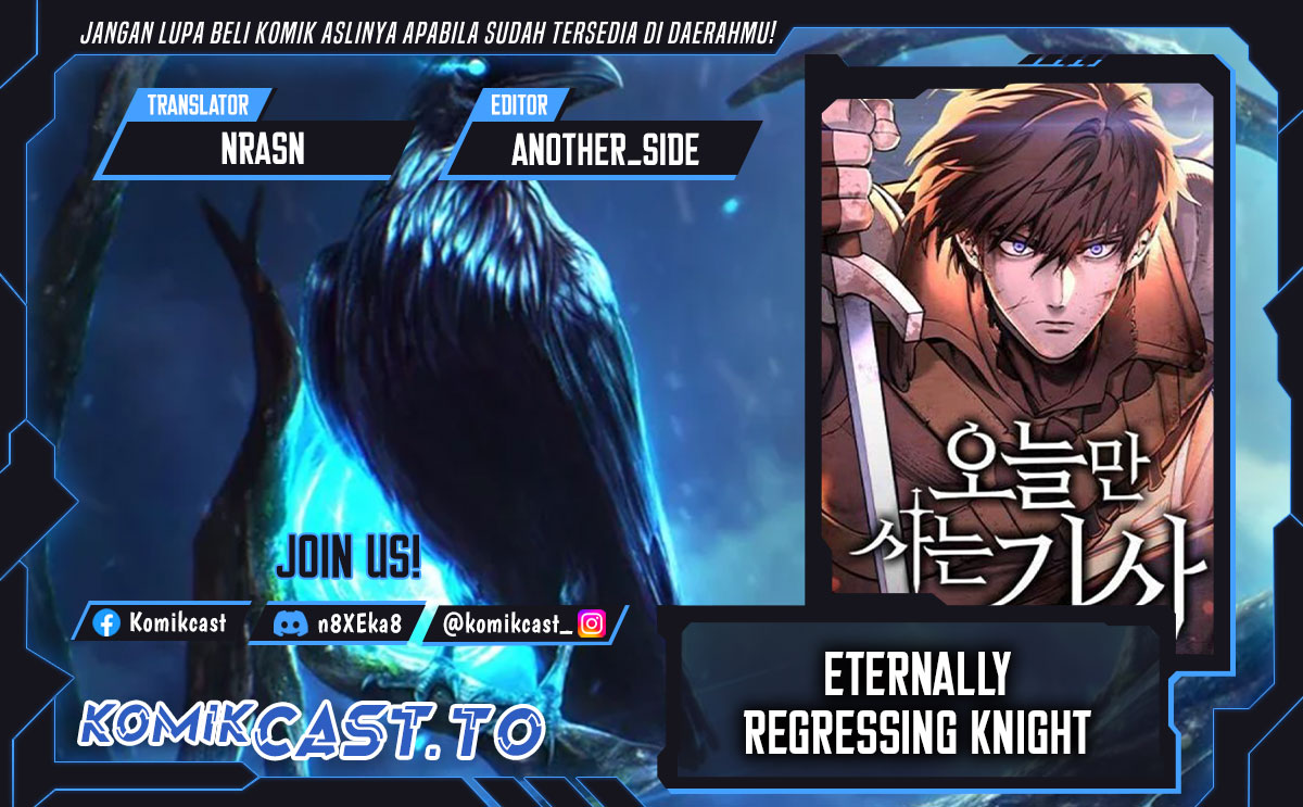 Eternally Regressing Knight Chapter 85 Gambar 1
