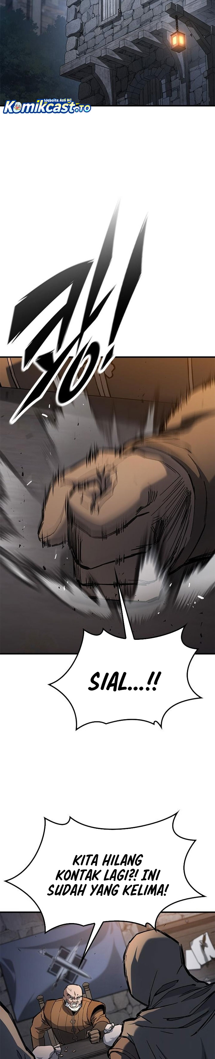 Eternally Regressing Knight Chapter 85 Gambar 3