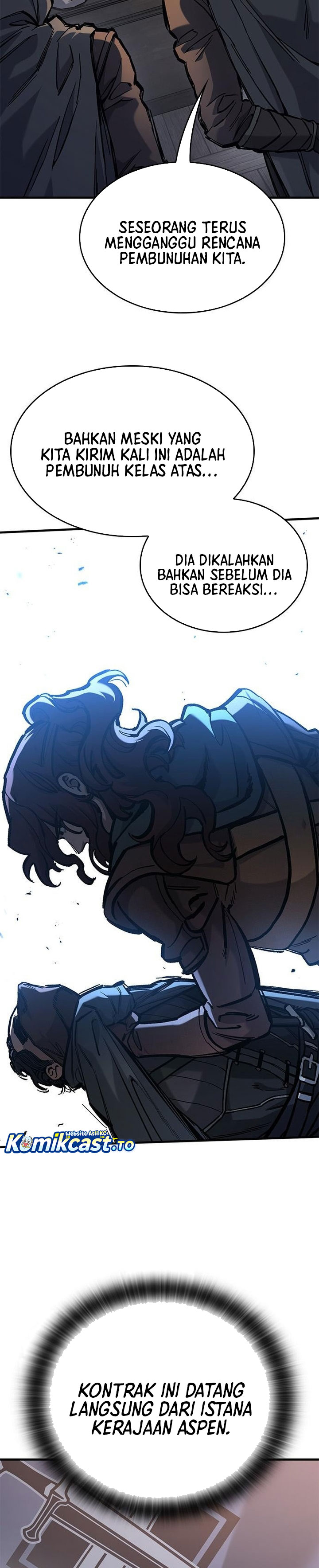 Eternally Regressing Knight Chapter 85 Gambar 4