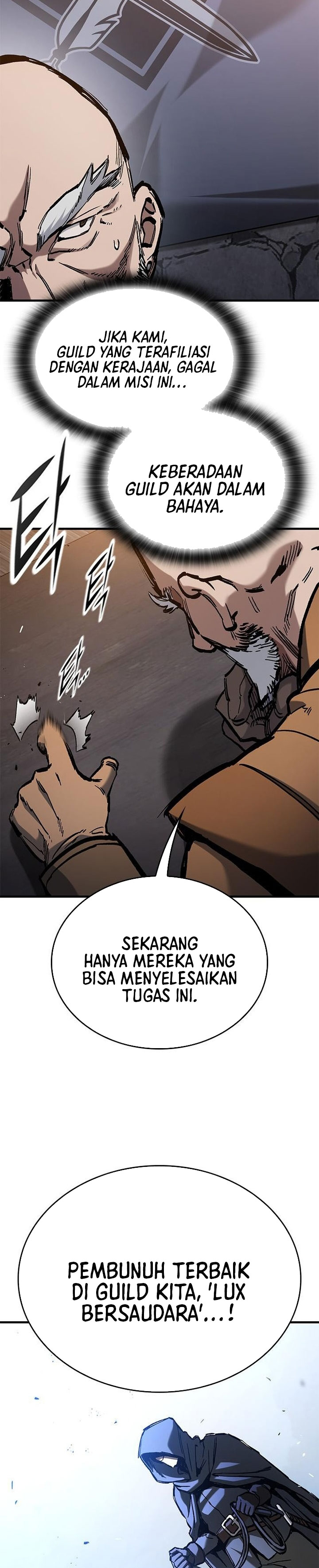 Eternally Regressing Knight Chapter 85 Gambar 5